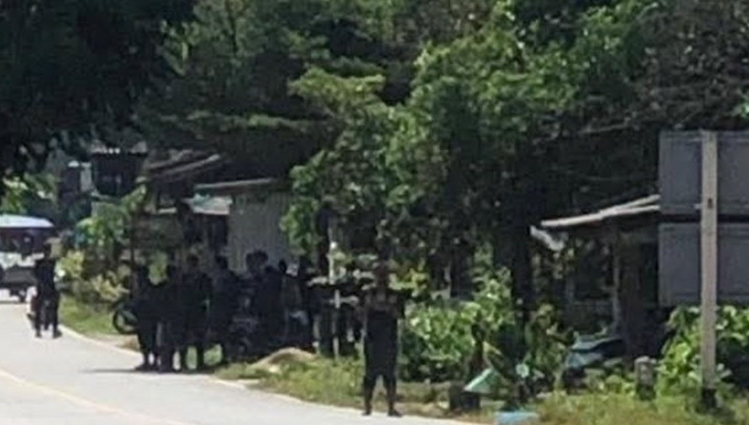 Dua Penjaga Hutan Terluka dalam Serangan Bom di Narathiwat Thailand Selatan